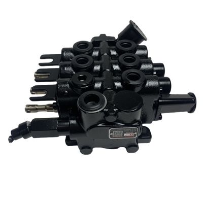 A 63V7-30011 válvula de controlo hidráulica para empilhadeira de bateria de lítio HELI CPD20-25 MSV04-3123-64H