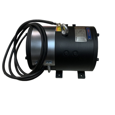 Motor de Acionamento Elétrico XQD-8.6-C 63KG Peso e Design Leve