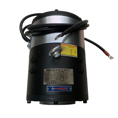 Motor de Acionamento Elétrico XQD-8.6-C 63KG Peso e Design Leve