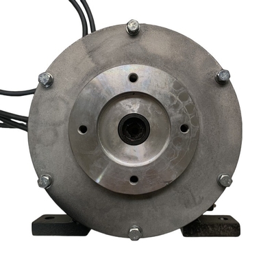 Motor de Acionamento Elétrico XQD-8.6-C 63KG Peso e Design Leve