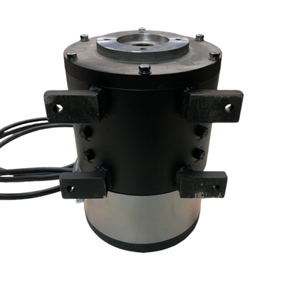 Motor de Acionamento Elétrico XQD-8.6-C 63KG Peso e Design Leve
