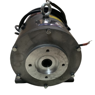 Motor de Acionamento Elétrico XQD-8.6-C 63KG Peso e Design Leve