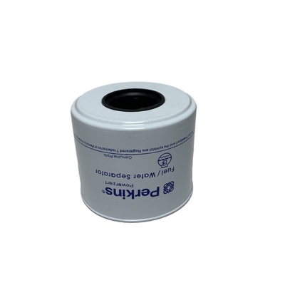 Filtro separador de água e combustível branco 211 26550005 2526338 4415122 para motor diesel Perkins