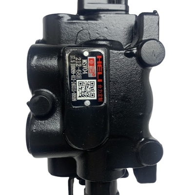 A63V7-30001 Válvula de controlo hidráulica para elevadores elevadores a lítio