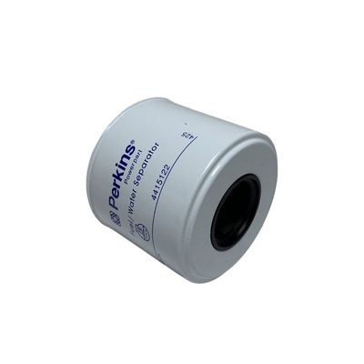 Filtro separador de água e combustível branco 211 26550005 2526338 4415122 para motor diesel Perkins
