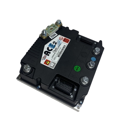 ZAPI ACE2 80/350 FZ8227A Controlador de motor CA Componentes de aço e plástico incluídos