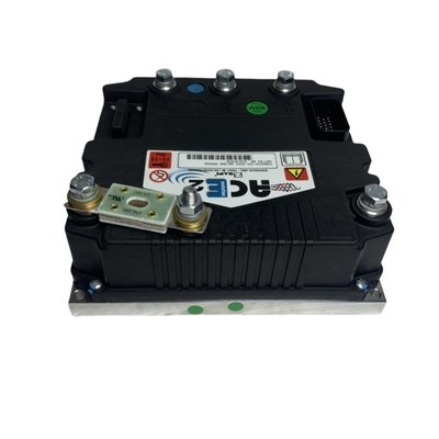 ZAPI ACE2 80/350 FZ8227A Controlador de motor CA Componentes de aço e plástico incluídos