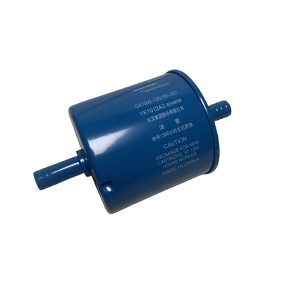 Filtro de Retorno Hidráulico de Aço GA1000-130100-001 YK1012A3 para HANGCHA CPCD50-100 Garantido