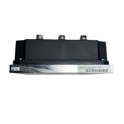 ZAPI ACE2 80/350 FZ8227A Controlador de motor CA Componentes de aço e plástico incluídos