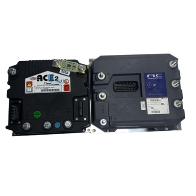 ZAPI ACE2 80/350 FZ8227A Controlador de motor CA Componentes de aço e plástico incluídos