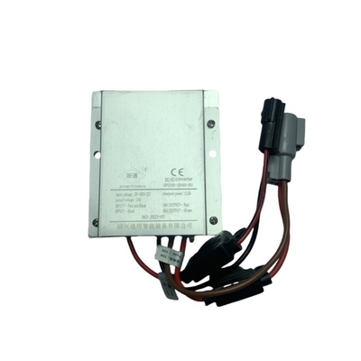 Conversor de corrente contínua de 24 V branco para XIPD350 com OEM XIPD350-700400-001 Durável e branco
