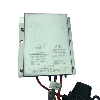 Conversor de corrente contínua de 24 V branco para XIPD350 com OEM XIPD350-700400-001 Durável e branco