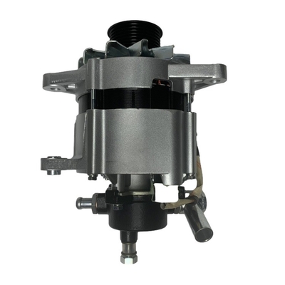 Vantagem do alternador de empilhadeira de longa vida útil 2410202520029 para o motor QUANCHAI 4J1/6J1