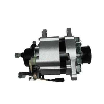 Vantagem do alternador de empilhadeira de longa vida útil 2410202520029 para o motor QUANCHAI 4J1/6J1