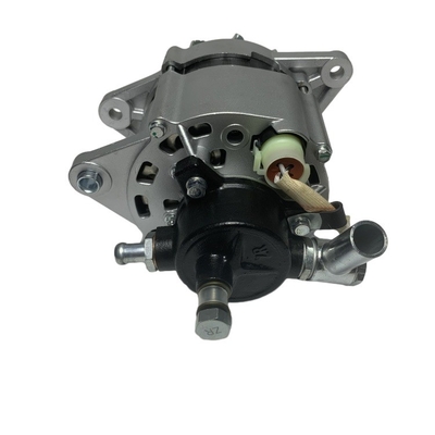 Vantagem do alternador de empilhadeira de longa vida útil 2410202520029 para o motor QUANCHAI 4J1/6J1