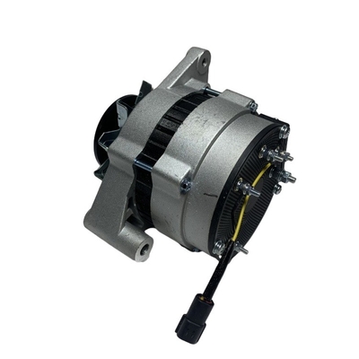 Alternador de empilhadeira garantido para XINCHAI 4D27G31 Motor 4D27T30-52000-18 JFWZ17P-1B