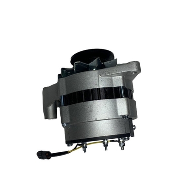 Alternador de empilhadeira garantido para XINCHAI 4D27G31 Motor 4D27T30-52000-18 JFWZ17P-1B