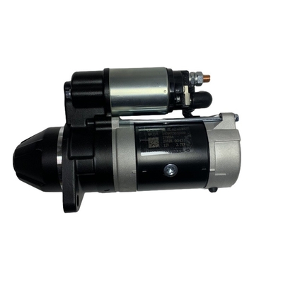 Motor de arranque QDJ1409E-P original para motor diesel XINCHAI QUANCHAI OEM 2409003010009