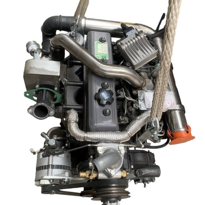 Peças de empilhadeira de aço 4D35G31 Motor diesel para HELI HANGCHA Durável
