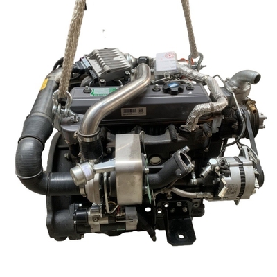 Peças de empilhadeira de aço 4D35G31 Motor diesel para HELI HANGCHA Durável