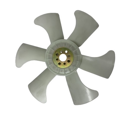 Peças para empilhadeira de alimentos e bebidas, radiador, lâmina de ventilador, plástico para ISUZU 4JG2 8-94483-894-0