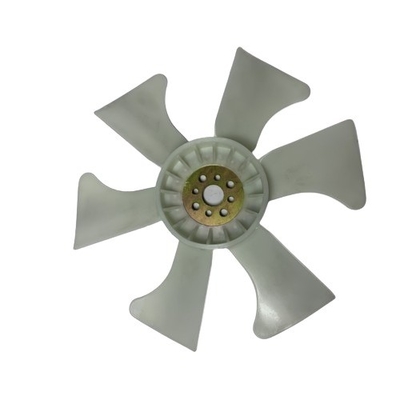 Peças para empilhadeira de alimentos e bebidas, radiador, lâmina de ventilador, plástico para ISUZU 4JG2 8-94483-894-0