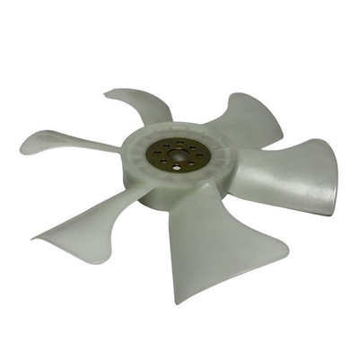 Peças para empilhadeira de alimentos e bebidas, radiador, lâmina de ventilador, plástico para ISUZU 4JG2 8-94483-894-0