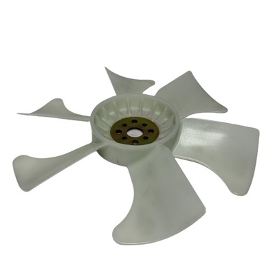 Peças para empilhadeira de alimentos e bebidas, radiador, lâmina de ventilador, plástico para ISUZU 4JG2 8-94483-894-0