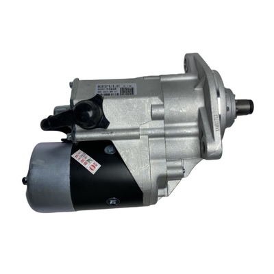 Motor Isuzu 6BG1 Motor Diesel Motor Starter 0210003291 1811001410 com longa vida útil