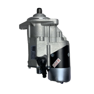 Motor Isuzu 6BG1 Motor Diesel Motor Starter 0210003291 1811001410 com longa vida útil
