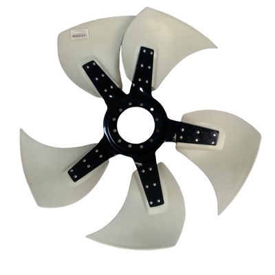 Garantida lâmina de ventilador de radiador de plástico 612630061212 para carregador de rodas Weichai WP10