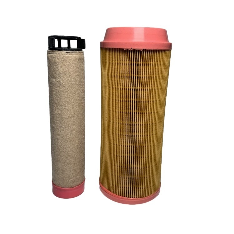 LINDE Forklift Série 351 Filtro de ar 0009839027 para acessórios de empilhadeiras para mineração de energia
