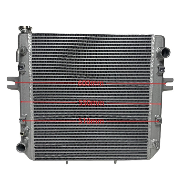 Radiador hidráulico para Hangcha CPCD30 Série XR de XR311-331000-000 XR311-331000-001