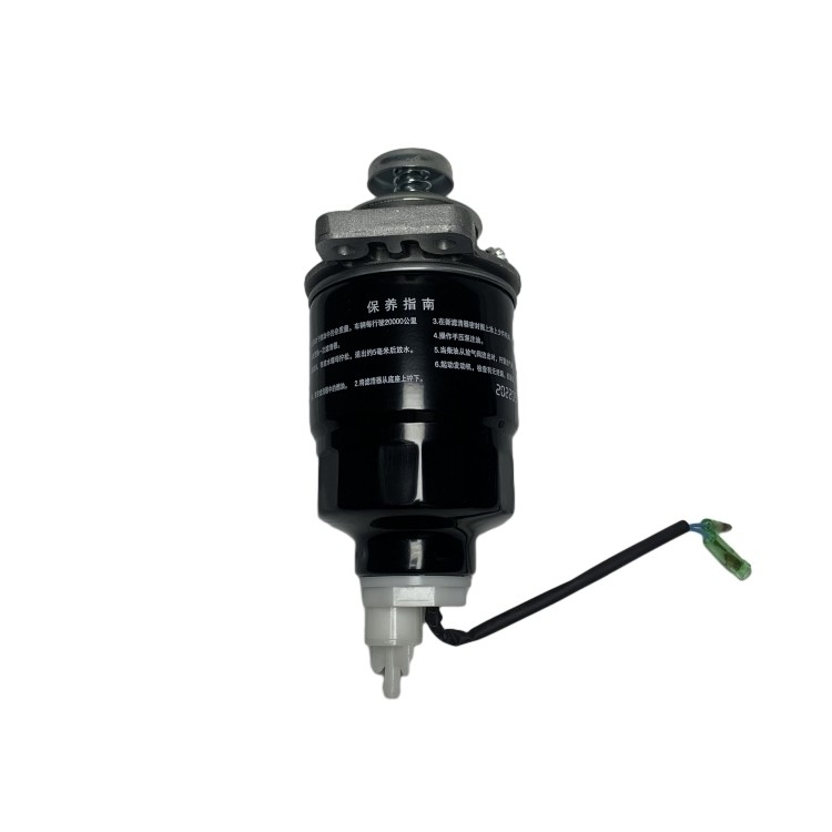 8-98037480-0 OEM NO DX200M Filtro de combustível para empilhadeira modelo CPC D 20-100