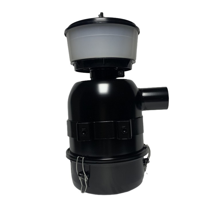KY250C Peças de empilhadeira de óleo-banho Tipo de limpador de ar Montagem 44-02040-2 OEM NO Peso KG 10