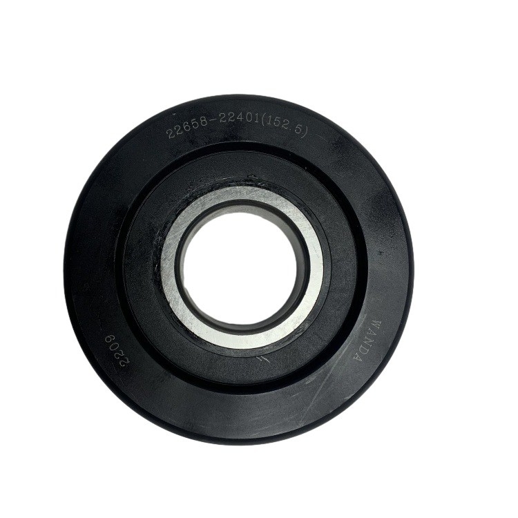 Rodas de mastro para empilhadeira FD50-70Z8 CPCD50-70 Partes garantidas OEM 22658-22401 10311T
