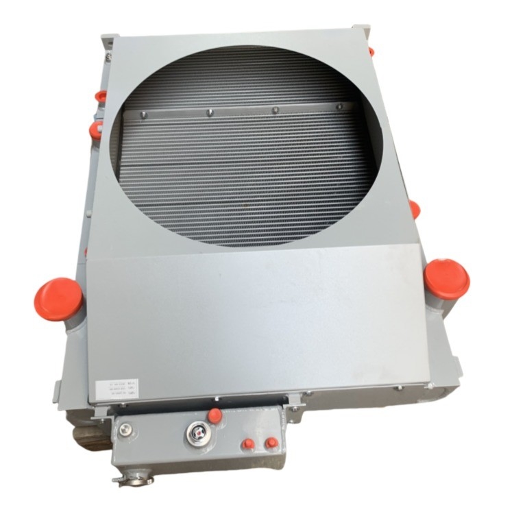Peças para empilhadeiras de energia para mineração G250-331000-000 Radiador hidráulico para Hangcha CPCD200-250