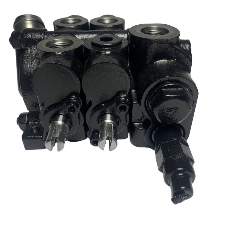 A válvula de controlo hidráulico de aço A20A7-30421 para CPCD20-35 CDB7E-F15L-T/AZ