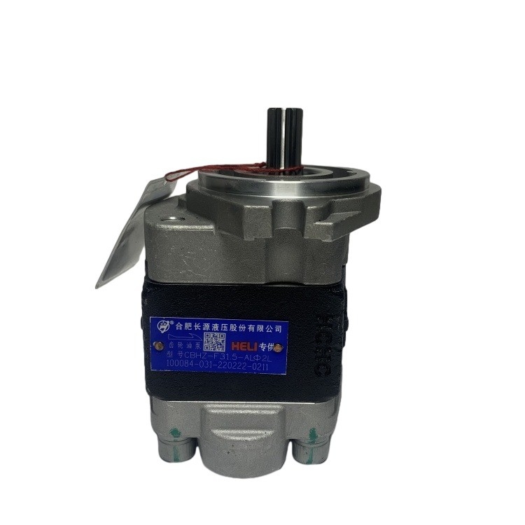 H25S7-10011 CBHZ-F31.5-AL2L Bomba hidráulica para oficinas de reparação de máquinas HELI