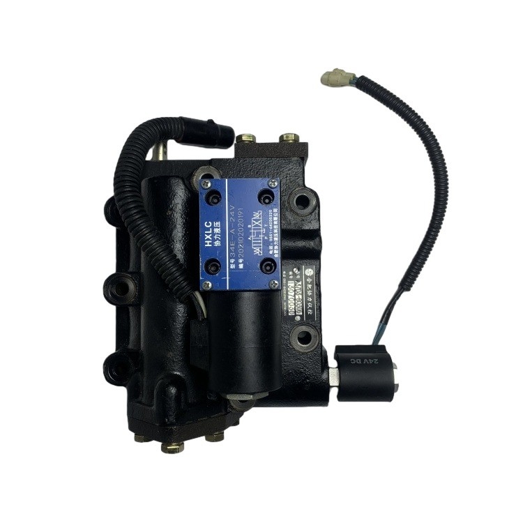 11.5 KG Forklift Parts Transmission Control Valve Assembly for HL CPCD40-50 A37D3-80305 (em inglês)