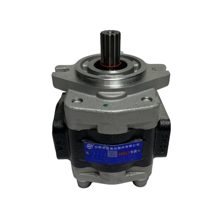 Bomba de engrenagem hidráulica CBKEC-G32-AF K0W57-10211 para oficinas de reparação de máquinas Peso 5,6 kg