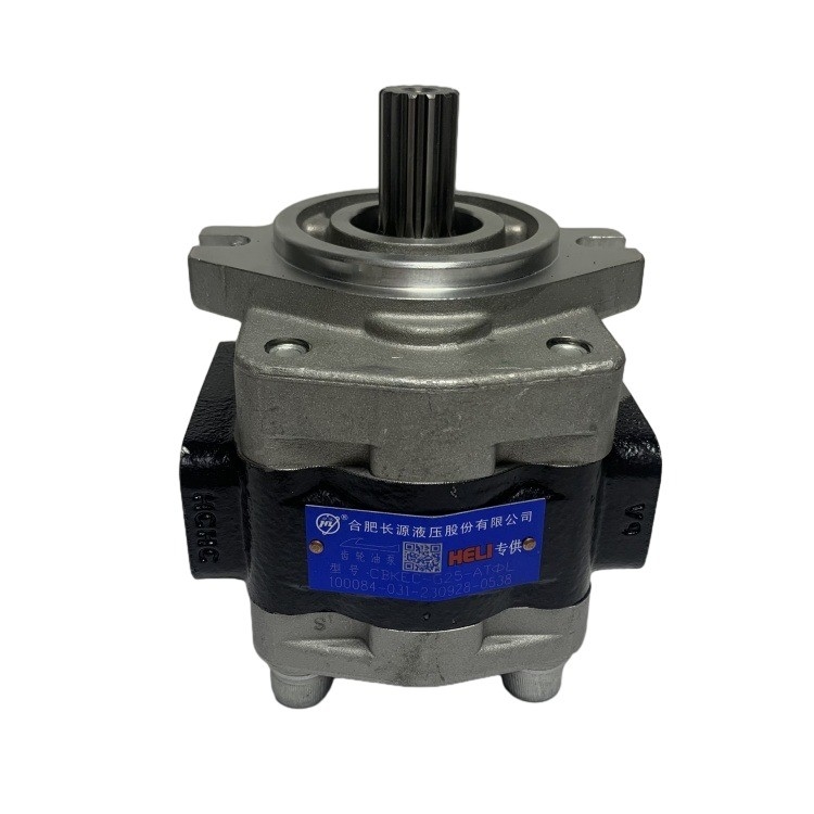 Bomba de engrenagem hidráulica CBKEC-G25-ATL K00K7-63051/H46G7-10301 para empilhadeira modelo CPCD40-50