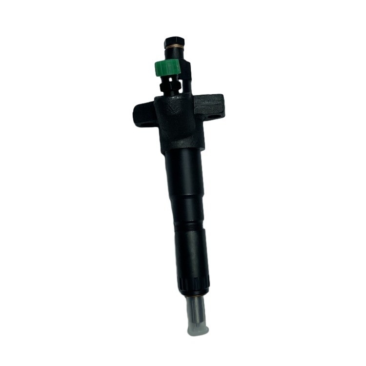 FAW Jiefang Xichai 6110 Motor Diesel Injetor de Combustível Liberação CA6470 Peças sobressalentes pretas