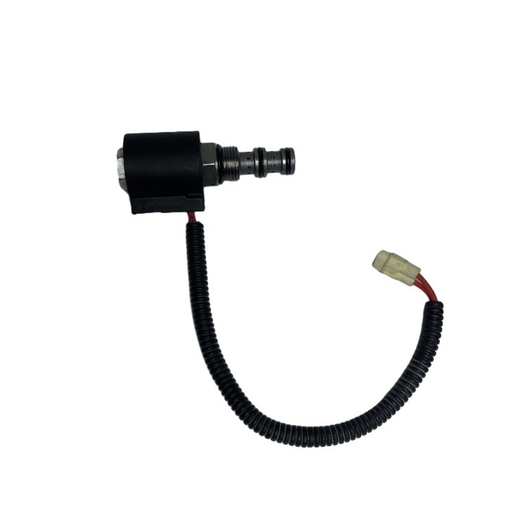 SV08-33-0-N-24DY 24V válvula de mudança para FD50-100 CPCD50-100 Aumentar seu sistema de transmissão