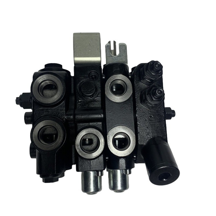 Parte do sistema hidráulico do empilhador de empilhadeira ABG77-31301 válvula de controlo para CPD20-35 CBD5-F15YHG1-03