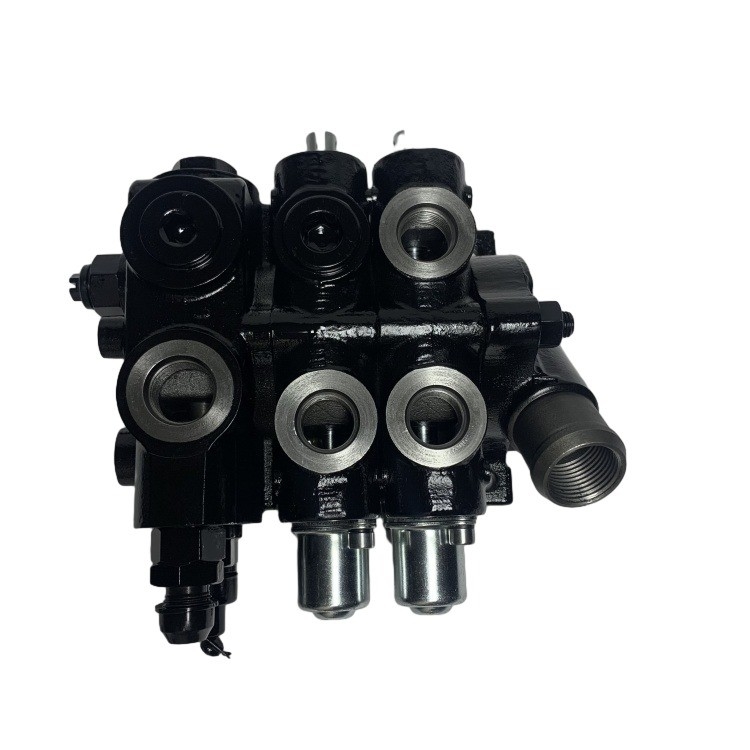 Valva de controlo hidráulica H2MD7-30421 para peças de empilhadeira CPCD20-35 CDB3-F15Y1-02/3T