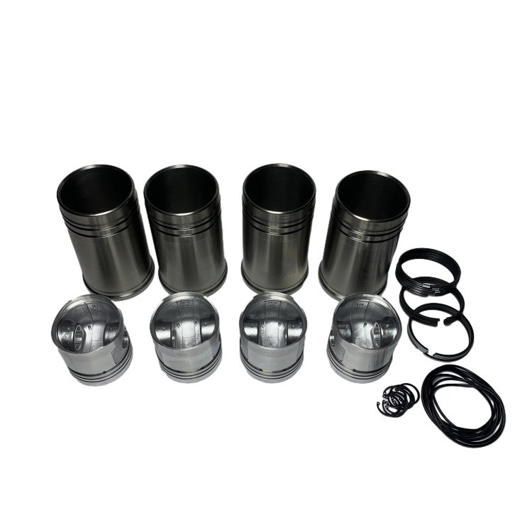 Kit de revestimento de cilindros para máquinas de engenharia