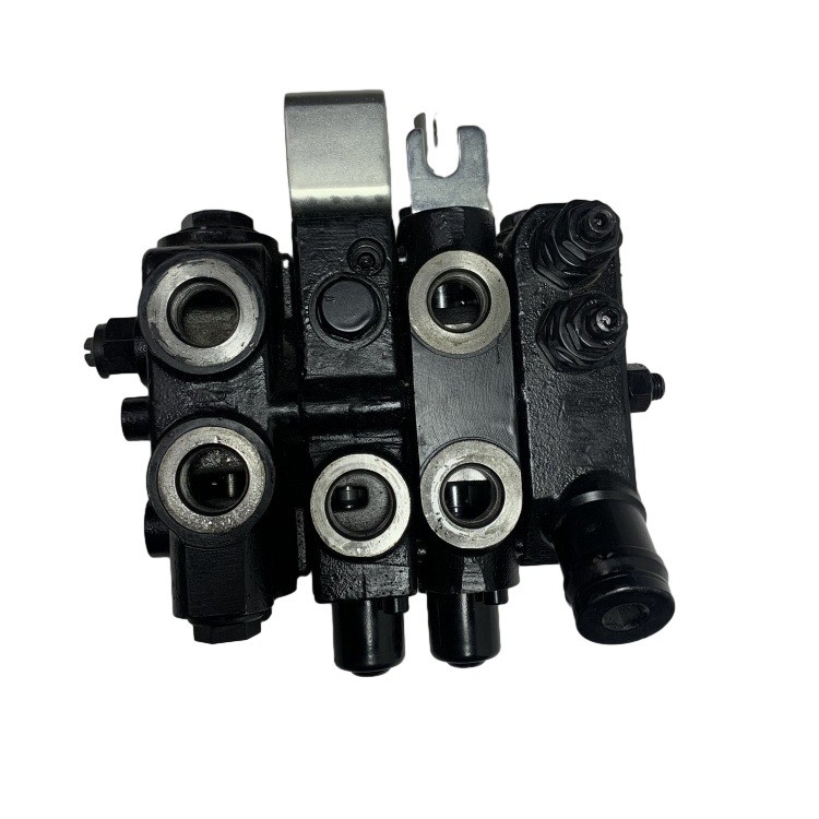 Válvula de controlo hidráulica para empilhadeiras CPD20-35 CBD5-F15YHG1-02