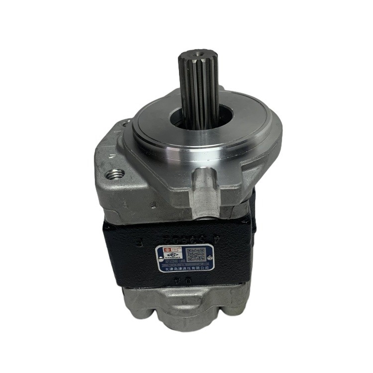 Bomba de engrenagem de aço garantida SGP1A32D4H1-1489D para empilhadeira R305-601100-000 CPCD30