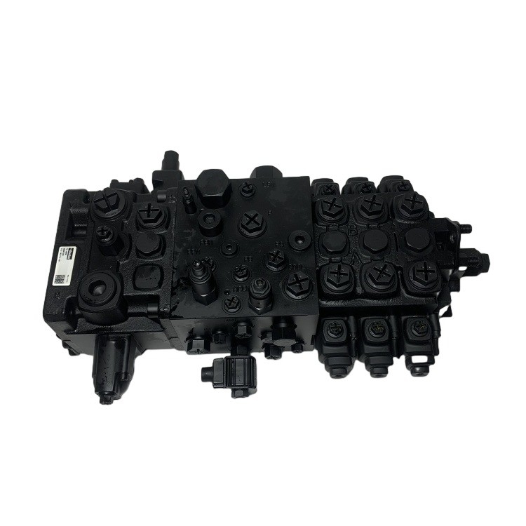 CPD200-250 FV-4694A Peças de empilhadeira G250-612100-G00 válvula de controlo hidráulica Peso KG 70